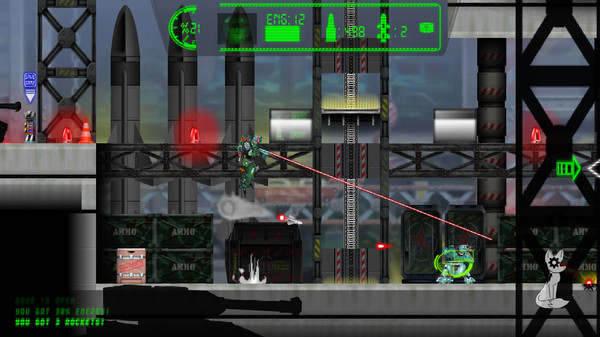 Скриншот из Havoc Runner Скриншот из Havoc Runner