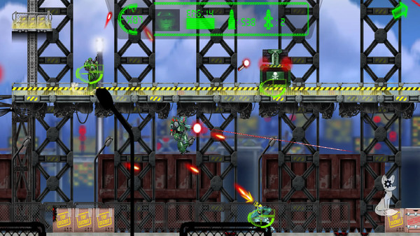 Скриншот из Havoc Runner Скриншот из Havoc Runner