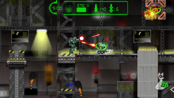 Скриншот из Havoc Runner Скриншот из Havoc Runner