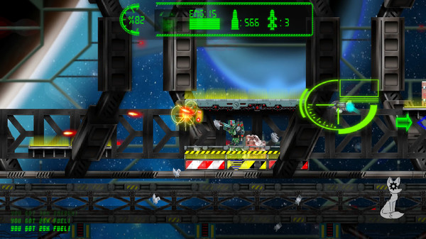 Скриншот из Havoc Runner Скриншот из Havoc Runner
