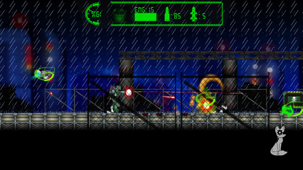 Скриншот из Havoc Runner Скриншот из Havoc Runner