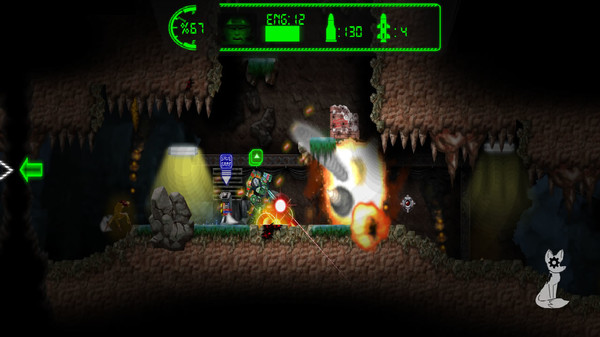 Скриншот из Havoc Runner Скриншот из Havoc Runner