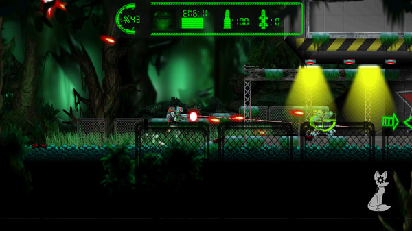 Скриншот из Havoc Runner Скриншот из Havoc Runner
