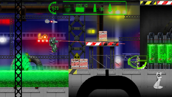 Скриншот из Havoc Runner Скриншот из Havoc Runner