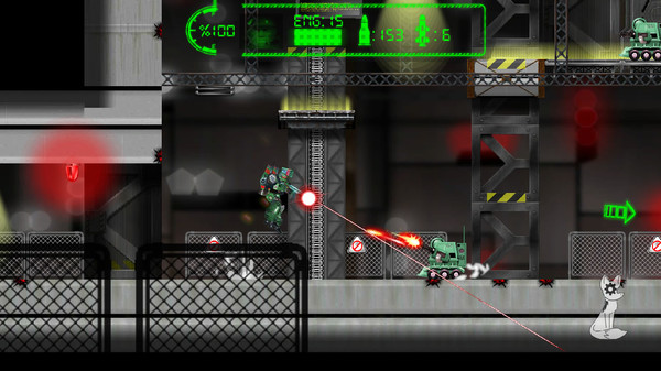 Скриншот из Havoc Runner Скриншот из Havoc Runner