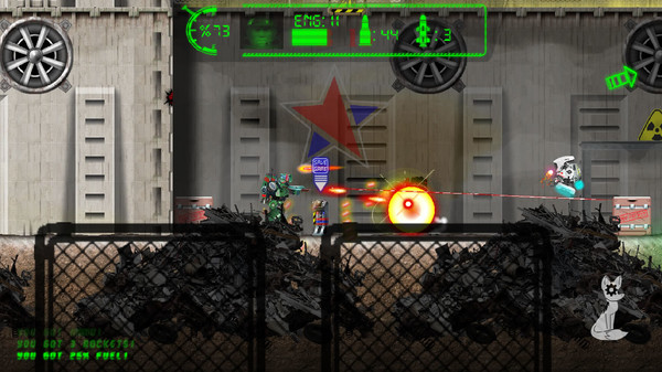Скриншот из Havoc Runner Скриншот из Havoc Runner