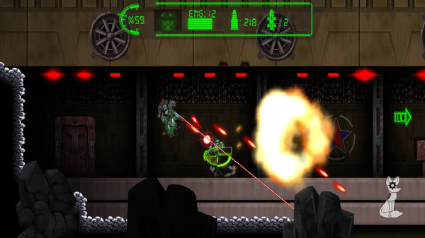 Скриншот из Havoc Runner Скриншот из Havoc Runner