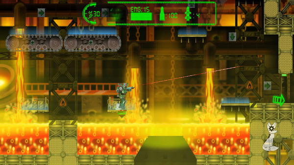 Скриншот из Havoc Runner Скриншот из Havoc Runner