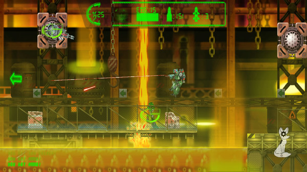 Скриншот из Havoc Runner Скриншот из Havoc Runner