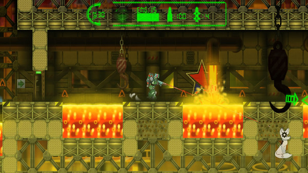 Скриншот из Havoc Runner Скриншот из Havoc Runner