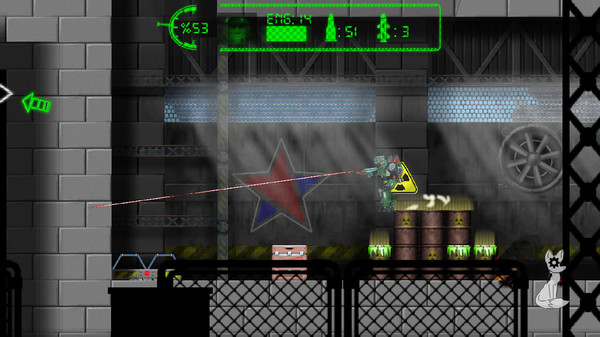 Скриншот из Havoc Runner Скриншот из Havoc Runner