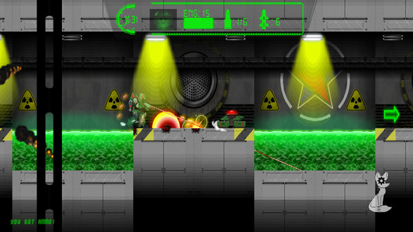 Скриншот из Havoc Runner Скриншот из Havoc Runner
