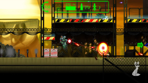 Скриншот из Havoc Runner Скриншот из Havoc Runner