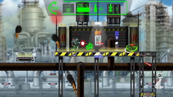 Скриншот из Havoc Runner Скриншот из Havoc Runner