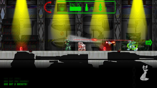 Скриншот из Havoc Runner Скриншот из Havoc Runner