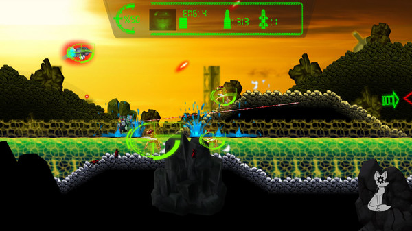 Скриншот из Havoc Runner Скриншот из Havoc Runner