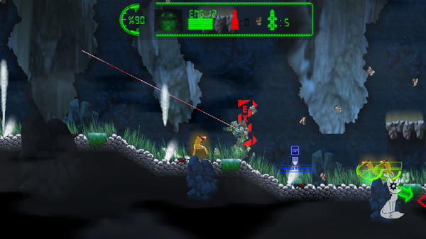 Скриншот из Havoc Runner Скриншот из Havoc Runner