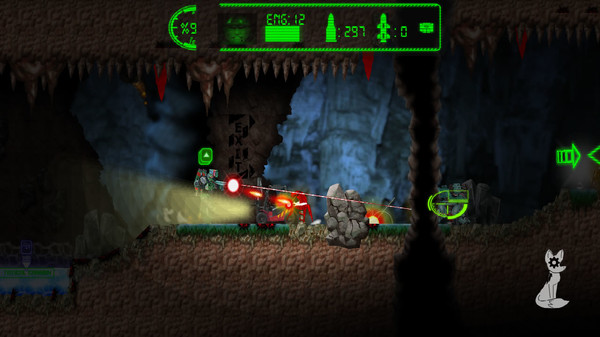 Скриншот из Havoc Runner Скриншот из Havoc Runner