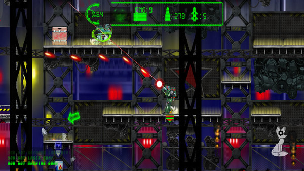 Скриншот из Havoc Runner Скриншот из Havoc Runner