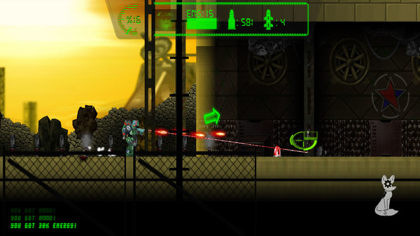 Скриншот из Havoc Runner Скриншот из Havoc Runner