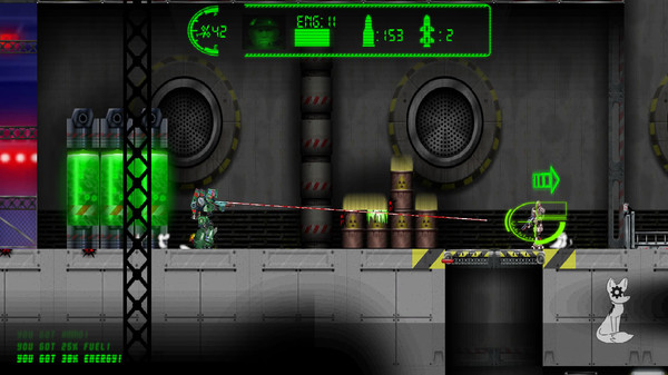 Скриншот из Havoc Runner Скриншот из Havoc Runner