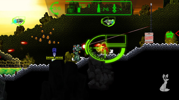 Скриншот из Havoc Runner Скриншот из Havoc Runner