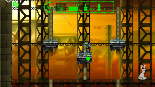 Скриншот из Havoc Runner Скриншот из Havoc Runner