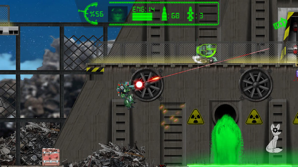 Скриншот из Havoc Runner Скриншот из Havoc Runner