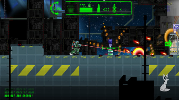 Скриншот из Havoc Runner Скриншот из Havoc Runner