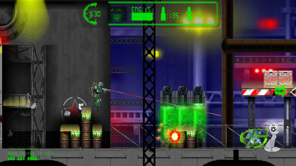 Скриншот из Havoc Runner Скриншот из Havoc Runner
