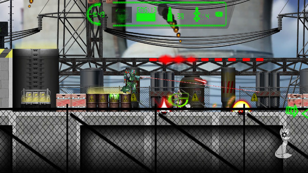 Скриншот из Havoc Runner Скриншот из Havoc Runner
