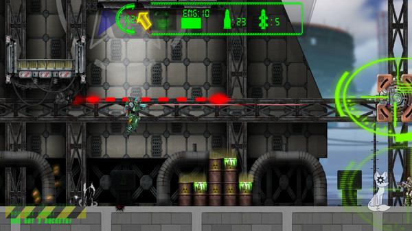 Скриншот из Havoc Runner Скриншот из Havoc Runner
