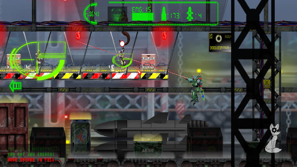 Скриншот из Havoc Runner Скриншот из Havoc Runner