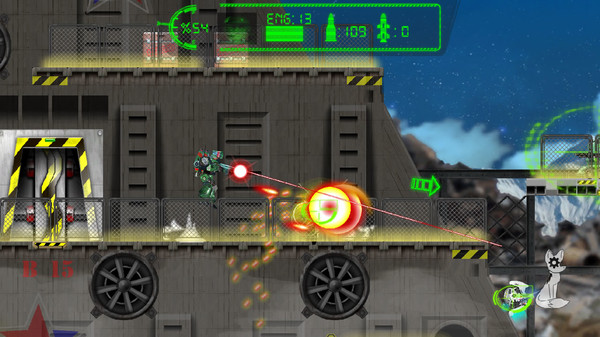 Скриншот из Havoc Runner Скриншот из Havoc Runner