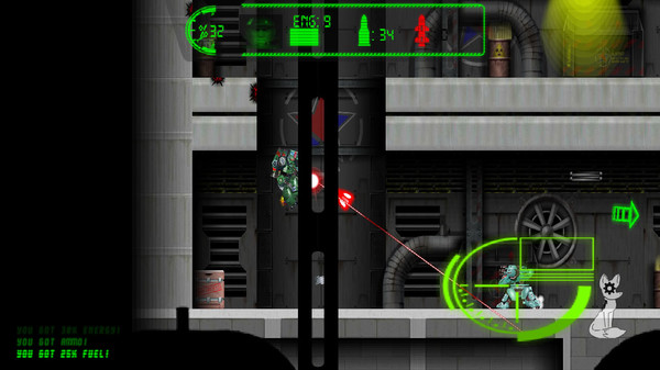 Скриншот из Havoc Runner Скриншот из Havoc Runner