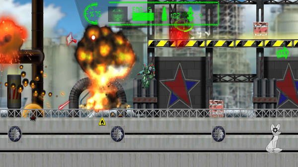 Скриншот из Havoc Runner Скриншот из Havoc Runner