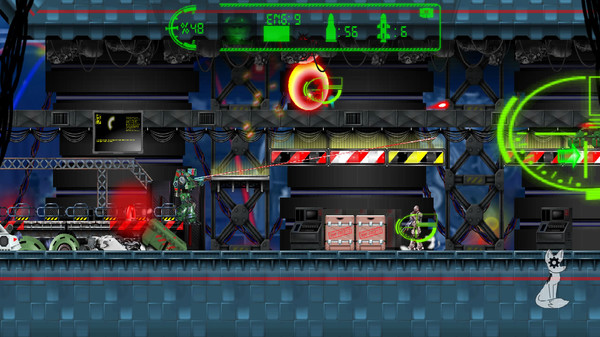 Скриншот из Havoc Runner Скриншот из Havoc Runner