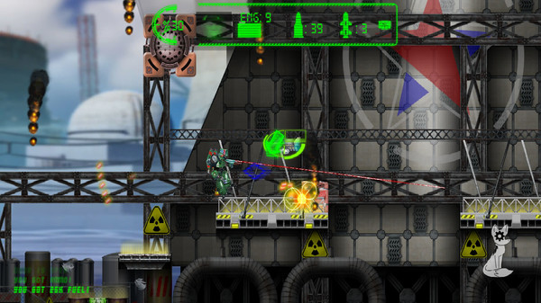 Скриншот из Havoc Runner Скриншот из Havoc Runner