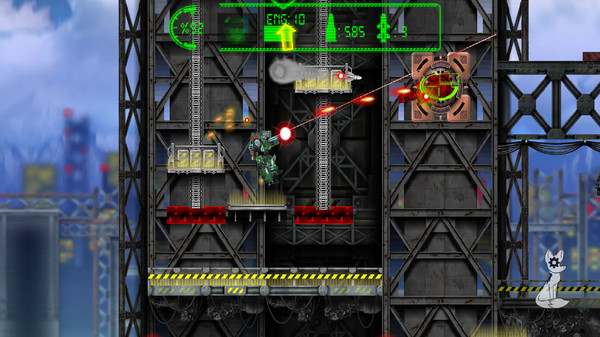 Скриншот из Havoc Runner Скриншот из Havoc Runner