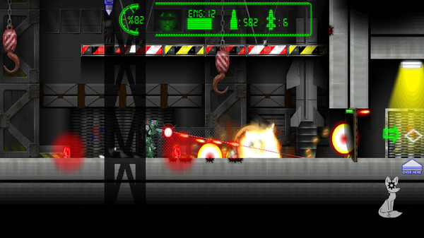Скриншот из Havoc Runner Скриншот из Havoc Runner