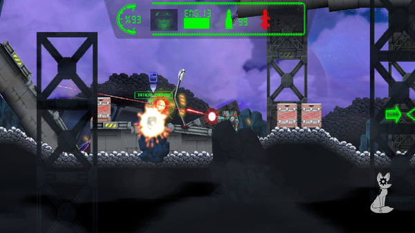 Скриншот из Havoc Runner Скриншот из Havoc Runner