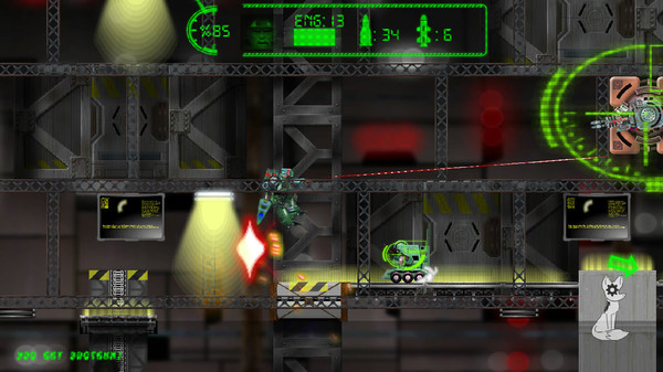 Скриншот из Havoc Runner Скриншот из Havoc Runner