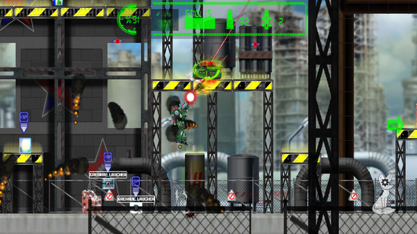 Скриншот из Havoc Runner Скриншот из Havoc Runner