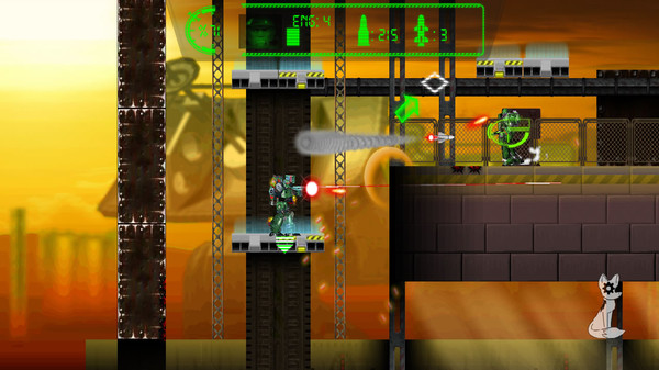 Скриншот из Havoc Runner Скриншот из Havoc Runner