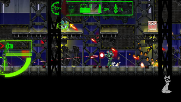 Скриншот из Havoc Runner Скриншот из Havoc Runner