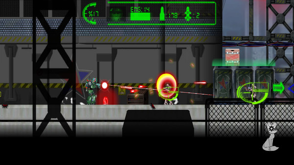 Скриншот из Havoc Runner Скриншот из Havoc Runner