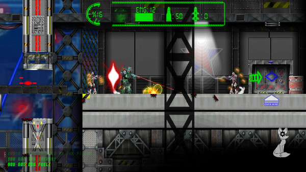 Скриншот из Havoc Runner Скриншот из Havoc Runner
