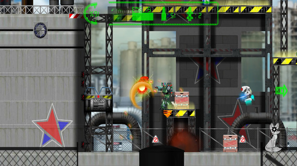 Скриншот из Havoc Runner Скриншот из Havoc Runner