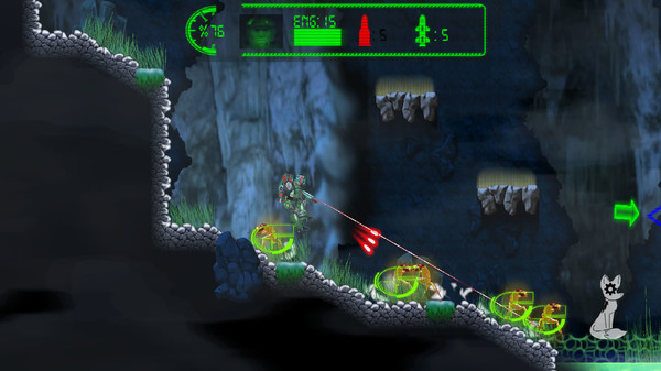 Скриншот из Havoc Runner Скриншот из Havoc Runner