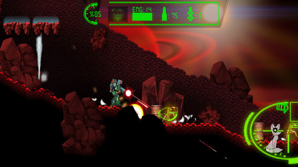 Скриншот из Havoc Runner Скриншот из Havoc Runner